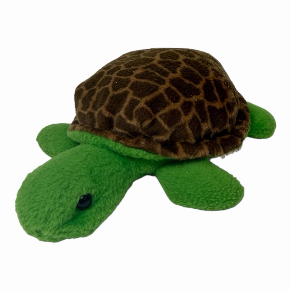 Ty Beanie Babies "Speedy" the Turtle 2nd Generation Tush Tag 1993‎